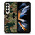 CAMO UNDER ARMOUR LOGO Samsung Galaxy Z Fold 4 Case Cover