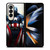 CAPTAIN AMERICA MARVEL ART Samsung Galaxy Z Fold 4 Case Cover