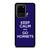 KEEP CALM AND GO CHARLOTTE HORNETS Samsung Galaxy S20 Ultra Case Cover