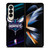 CHARLOTTE HORNETS NBA LOGO Samsung Galaxy Z Fold 4 Case Cover