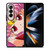 CHIBIUSA SAILOR MOON FACE Samsung Galaxy Z Fold 4 Case Cover