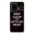 KEEP CALM AND GO MIAMI HEAT Samsung Galaxy S20 Ultra Case Cover