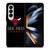 CHICAGO BULLS SYMBOL Samsung Galaxy Z Fold 4 Case Cover