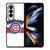 CHICAGO CUBS MLB SIMPEL LOGO Samsung Galaxy Z Fold 4 Case Cover
