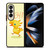 CHOCOBO CARTOON Samsung Galaxy Z Fold 4 Case Cover