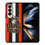 CLEVELAND BROWNS DAWG POUND Samsung Galaxy Z Fold 4 Case Cover