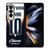 CLUB AMERICA GIOVANI DOS SANTOS Samsung Galaxy Z Fold 4 Case Cover