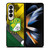 CLUB LEON FC LOGO Samsung Galaxy Z Fold 4 Case Cover