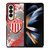 CLUB NECAXA SOCCER LOGO Samsung Galaxy Z Fold 4 Case Cover
