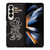 COACH DISNEY MINNIE MOUSE Samsung Galaxy Z Fold 4 Case Cover