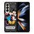 COACH MINNIE MICKEY MOUSE KISS Samsung Galaxy Z Fold 4 Case Cover