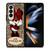 COACH MINNIE MOUSE LEOPARD Samsung Galaxy Z Fold 4 Case Cover