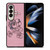 COACH MINNIE MOUSE PINK Samsung Galaxy Z Fold 4 Case Cover