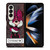 COACH NEW YORK MINNIE MOUSE CUTE Samsung Galaxy Z Fold 4 Case Cover