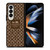 COACH NEW YORK 1941 Samsung Galaxy Z Fold 4 Case Cover