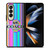 COACH NEW YORK ART Samsung Galaxy Z Fold 4 Case Cover
