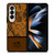 COACH NEW YORK BATIK Samsung Galaxy Z Fold 4 Case Cover