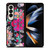COACH NEW YORK FLOWER Samsung Galaxy Z Fold 4 Case Cover