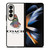 COACH NEW YORK SHARK Samsung Galaxy Z Fold 4 Case Cover