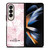 COACH ROSES Samsung Galaxy Z Fold 4 Case Cover