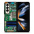 COMPUTER MOTHERBOARD Samsung Galaxy Z Fold 4 Case Cover