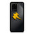 KOENIGSEGG GHOST CAR LOGO YELLOW Samsung Galaxy S20 Ultra Case Cover