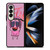 COURAGE THE COWARDLY DOG FLY Samsung Galaxy Z Fold 4 Case Cover