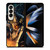 DARK SOULS SOLAIRE ART Samsung Galaxy Z Fold 4 Case Cover