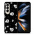 DAY OF THE DEAD PATTERN Samsung Galaxy Z Fold 4 Case Cover