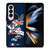 DETROIT TIGERS MLB NIKE LOGO Samsung Galaxy Z Fold 4 Case Cover