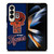 DETROIT TIGERS SKULL LOGO Samsung Galaxy Z Fold 4 Case Cover