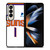 DEVIN BOOKER PHOENIX SUNS KIT Samsung Galaxy Z Fold 4 Case Cover