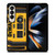 DEWALT BATTERY LOGO Samsung Galaxy Z Fold 4 Case Cover