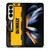 DEWALT RADIO BLUETOOTH EMBLEM Samsung Galaxy Z Fold 4 Case Cover