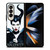 DISNEY MALEFICENT ANGELINA JOLIE Samsung Galaxy Z Fold 4 Case Cover