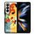DISNEY THE INCREDIBLES 2 ART Samsung Galaxy Z Fold 4 Case Cover