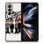 DOBRE BROTHERS CARTOON Samsung Galaxy Z Fold 4 Case Cover