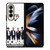 DOBRE BROTHERS DIAMOND LOGO Samsung Galaxy Z Fold 4 Case Cover