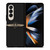 DODGE CAR BROTHERS BAGDE CARBON Samsung Galaxy Z Fold 4 Case Cover