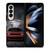 DODGE SRT SMOKED LOGO Samsung Galaxy Z Fold 4 Case Cover