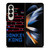 DONKEY KONG CLASSIC GAME Samsung Galaxy Z Fold 4 Case Cover