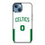 JAYSON TATUM BOSTON CELTICS NIKE NBA 2021-22 iPhone 13 Case Cover