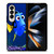 DORY FINDING NEMO CARTOON Samsung Galaxy Z Fold 4 Case Cover