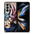 DRAGON BALL GOKU AND BLACK GOKU FACE Samsung Galaxy Z Fold 4 Case Cover