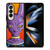 DRAGON BALL LORD BEERUS ANIME MANGA Samsung Galaxy Z Fold 4 Case Cover