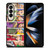 DRAGON QUEST XI ALL Samsung Galaxy Z Fold 4 Case Cover