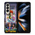 DUNCANVILLE CARTOON MOVIES POSTER Samsung Galaxy Z Fold 4 Case Cover