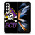 EAST CAROLINA PIRATES FOOTBALL LOGO Samsung Galaxy Z Fold 4 Case Cover