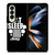 EAT SLEEP JEEP ART Samsung Galaxy Z Fold 4 Case Cover