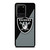 LAS VEGAS RAIDERS NFL FOOTBALL LOGO Samsung Galaxy S20 Ultra Case Cover